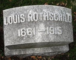 Louis Rothschild 