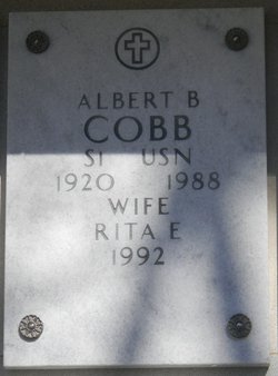 Rita E Cobb 