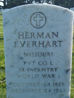 Herman John Everhart 