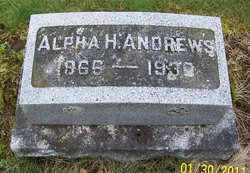 Alpha H. Andrews 