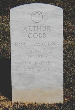 Arthur Cobb 