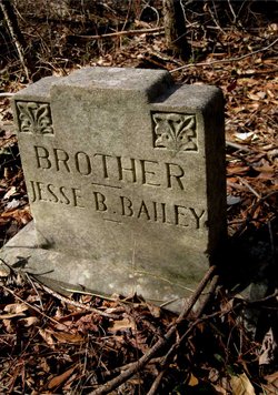 Jesse Burns Bailey Jr.