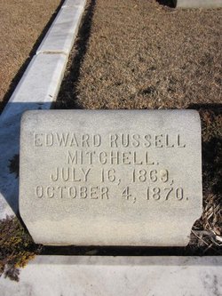 Edward Russell Mitchell 