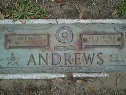 Nell Brown Andrews 