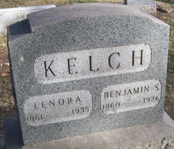 Benjamin Shriver Kelch 