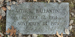 Arthur Ballantine 