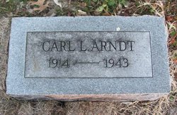 Carl Lewis Arndt 