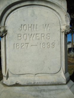 John William Bowers 