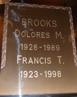 Dolores M Brooks 