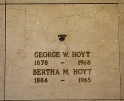 George W. Hoyt 