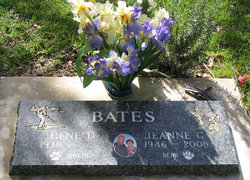 Jeanne C. Bates 