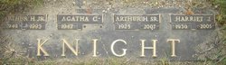 Agatha C. Knight 