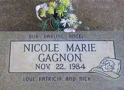 Nicole Marie Gagnon 