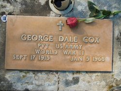 George Dale Cox 