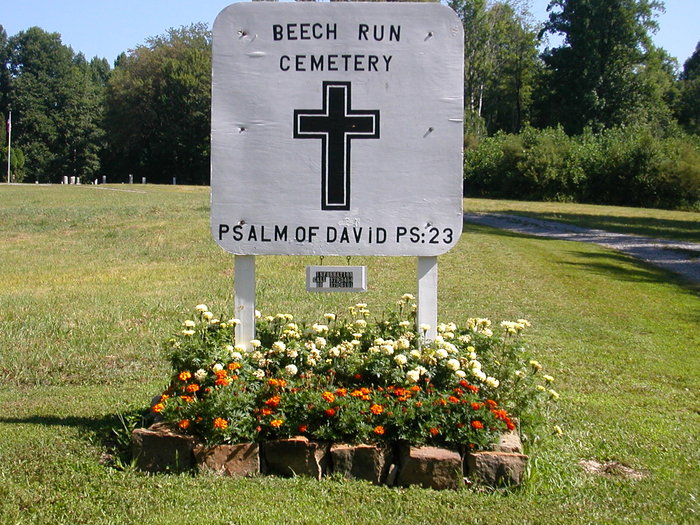 Beech Run Cemetery