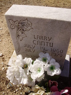 Larry Cantu 