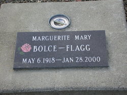 Marguerite Mary Bolce-Flagg 