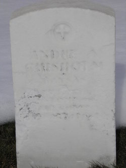 PFC Andre A Chisholm 