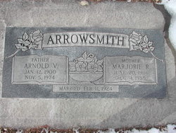Arnold Leroy Arrowsmith 