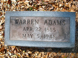 Warren Adams 