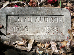 Floyd Stanford Addison 