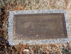 Samuel Beaumont Jackson 