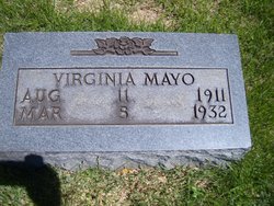 Virginia Mayo 