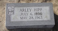 Arley Hipp 