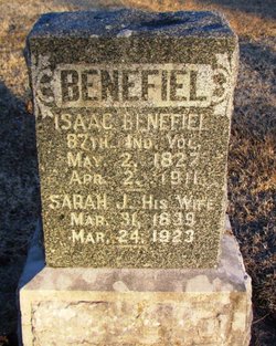 Isaac Stewart Benefiel 