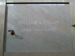 William Arthur Fagan 