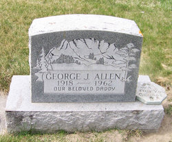 George Jacob Allen 