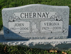 John Chernay 