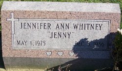 Jennifer Ann “Jenny” Whitney 