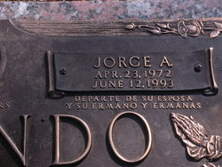 Jorge A. Facundo 