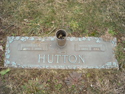 Mary <I>Mathena</I> Hutton 