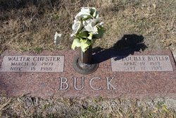 Walter Chester Buck 