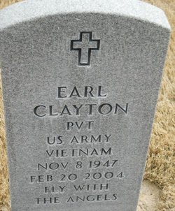 Earl Clayton 