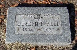 Joseph Frederick Fell 
