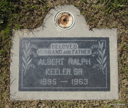 Albert Ralph Keeler Sr.