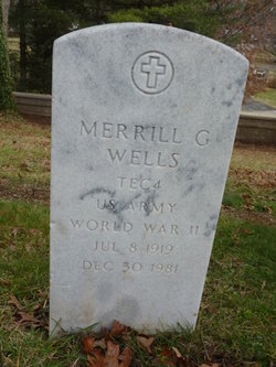 Merrill Garoutte Wells 