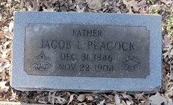 Jacob Levi Peacock 