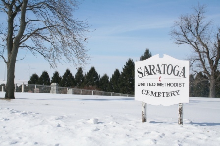 Saratoga United Methodist Cemetery
