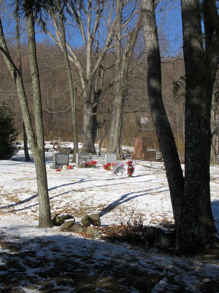Breeden Family Cemetery