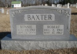 Robert Baxter 