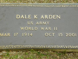 Dale Kempler Arden Jr.