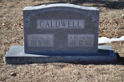 Royal A. Caldwell 