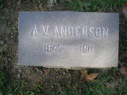 Amatus Virgil Anderson 
