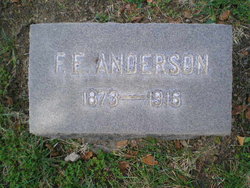 Fred E. Anderson 