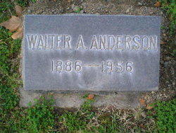 Walter Anderson Anderson 