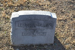 Leo Richard Andrews 